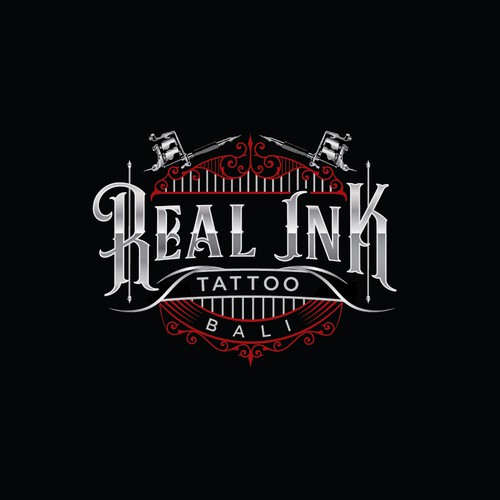 Tattoo studio logo