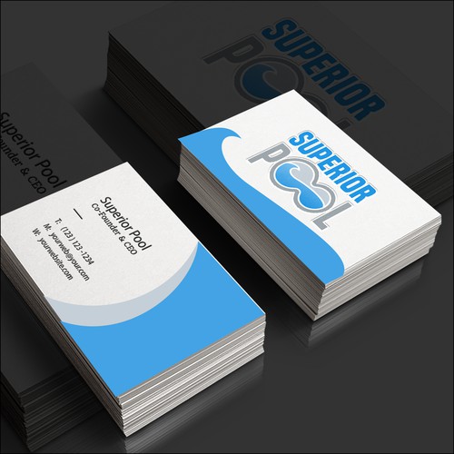 business card