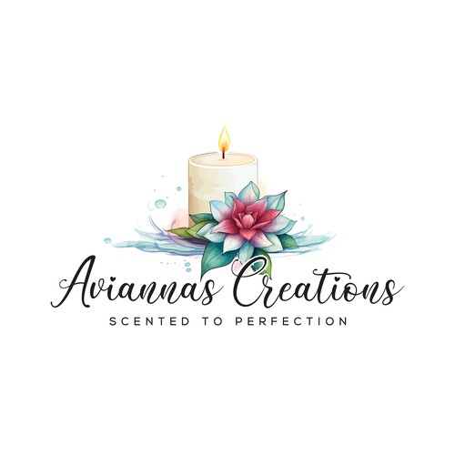 Aviannas Creations logo.