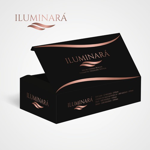 Packaging Iluminara