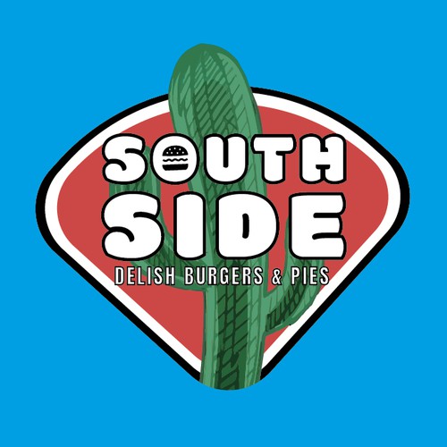 Southside Burgers & Pie