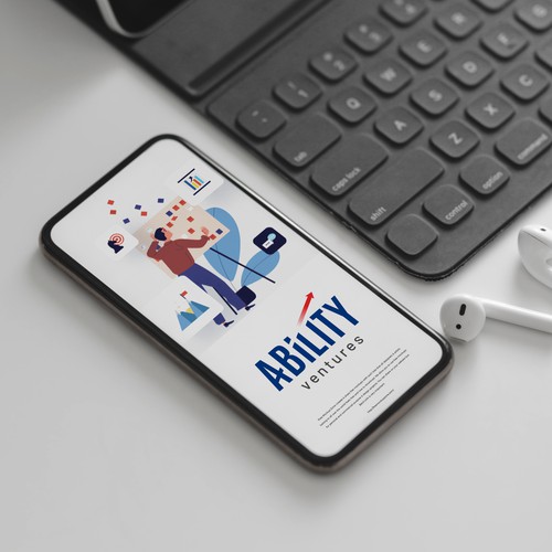 Launch an eye-catching and memorable venture capital logo