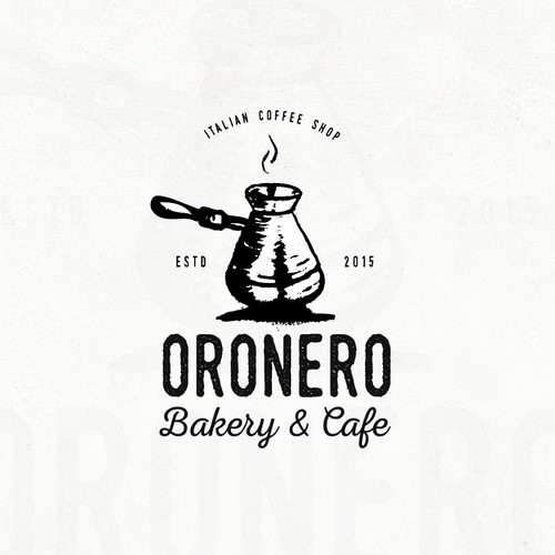 ORONERO LOGO