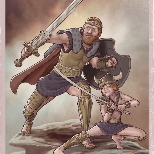 Barbarian & Son book cover