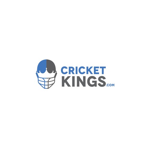 Logo design for Cricket Kings.com