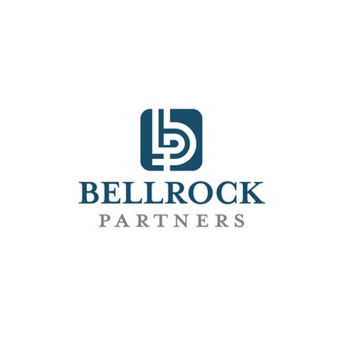 Logo for Risk Consulting Firm - Bellrock Partners