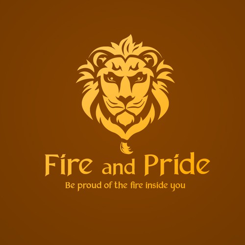 Fire & Pride logo