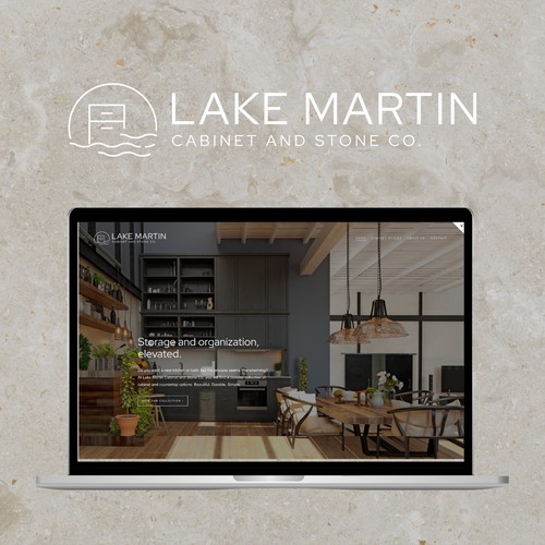 Lake Martin Cabinet & Stone Co.