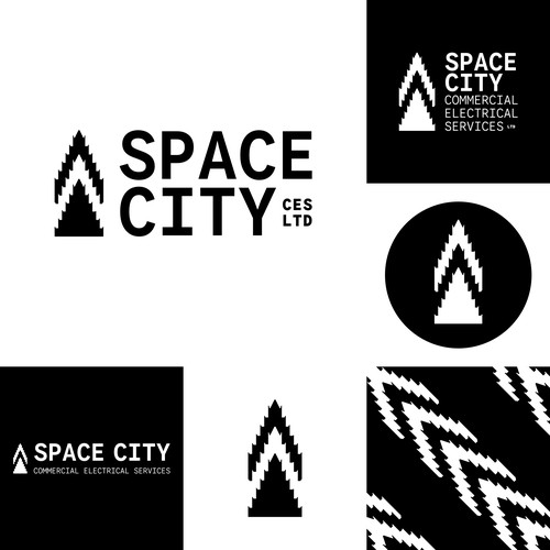 Bold Logo for Houston based business