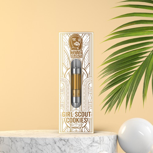 Packaging for Viral Cannabis company