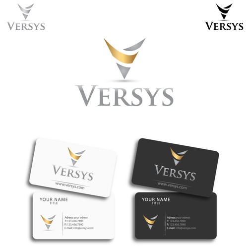 Help Versys with a new logo