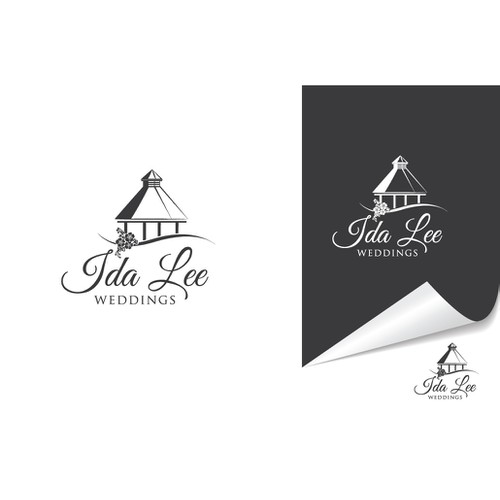 Wedding logo for Banquet Facility