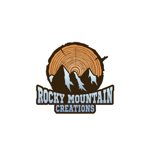 Mountain logo