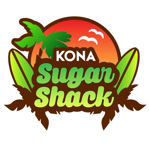 KONA sugar shack