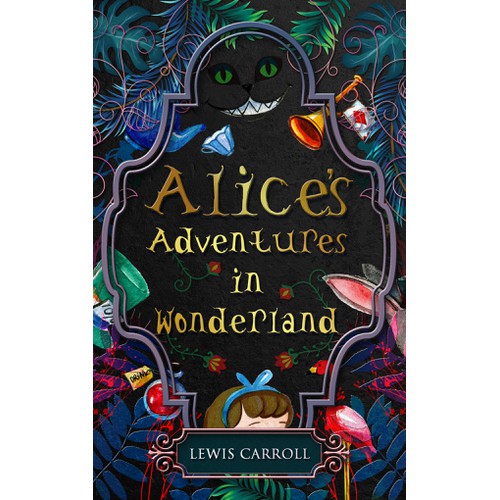 Alice Cover