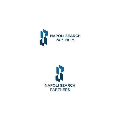 N + S Logo Design