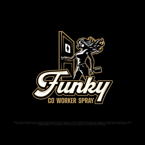 Winner of "Funky" Contest
