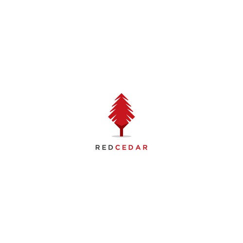 Modern yet serious logo for financial company