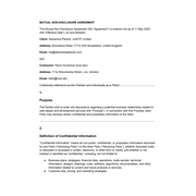 Reviewed design