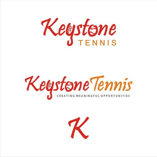 Keystone Tennis logo