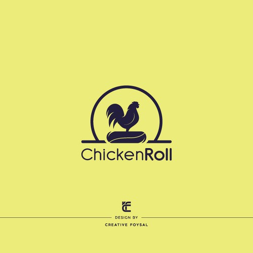 Chicken Roll