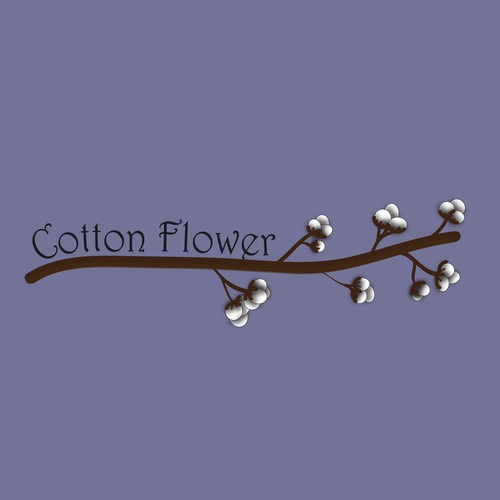 Cotton Flower