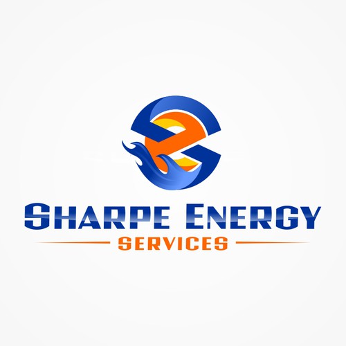 Create the next logo for Sharpe Energy Services
