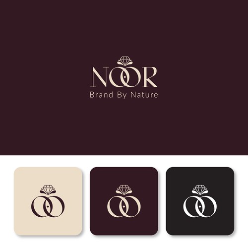 Noor Logo Design 