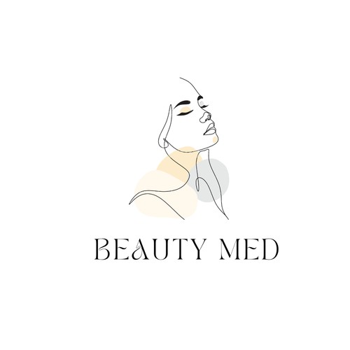 Logo Design Beauty Ned