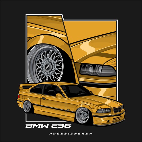 e36 car 