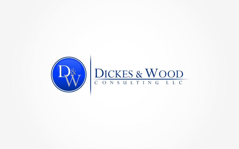 Help Dickes & Wood Consulting, LLC with a new logo