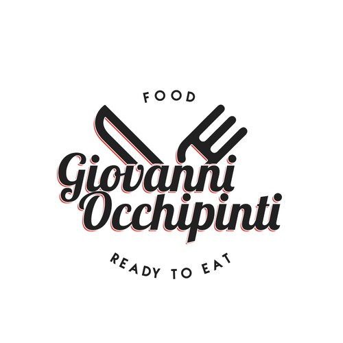 Giovanni Occhipinti proposal logo