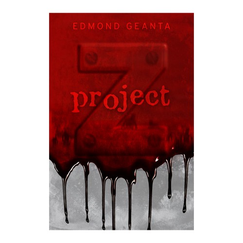 Book cover contest entry