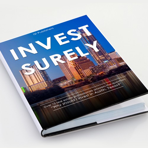 Book Cover For Real Estate Investments