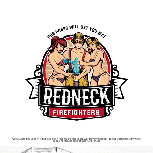Redneck Firefighters