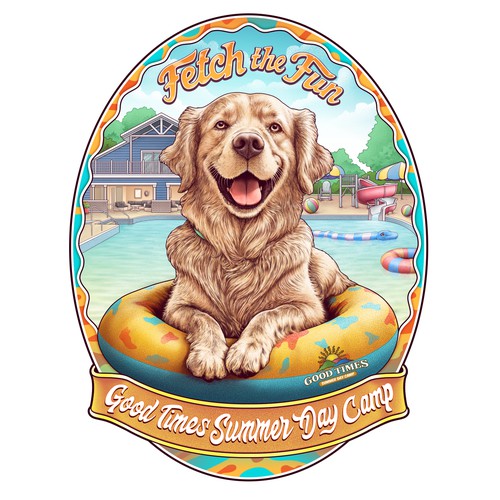 GOOD TIMES Sumer Day Camp