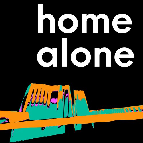 Minimalist album cover