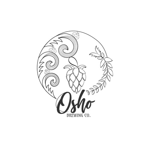 Logo design contest entry