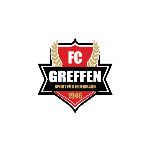 Logo for football club