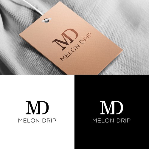 Melon Drip Logo