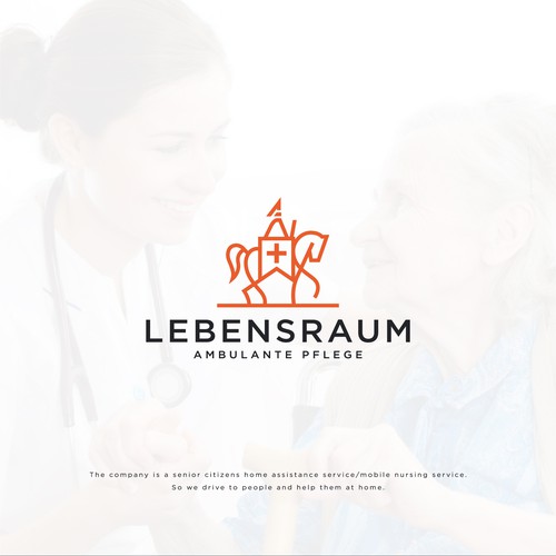 Logo Concept for Lebensraum