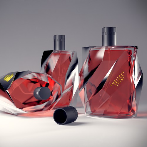 Parfum Product Design