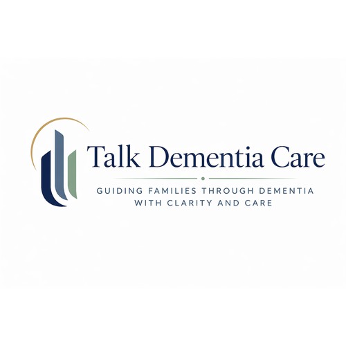 Talk Dementia Care Logo