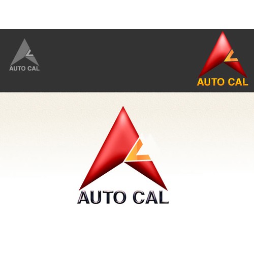 Logo design for Auto Cal product company