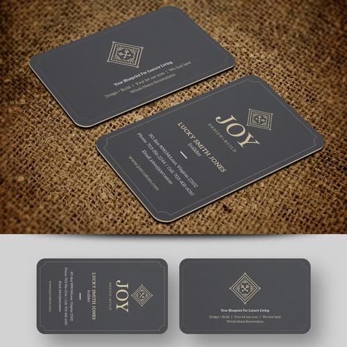 business card Designs