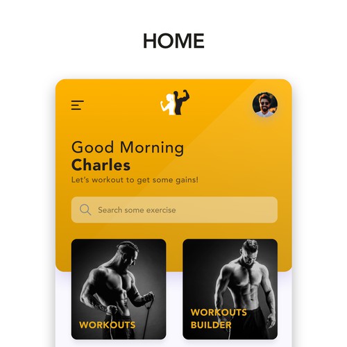 Fitness App