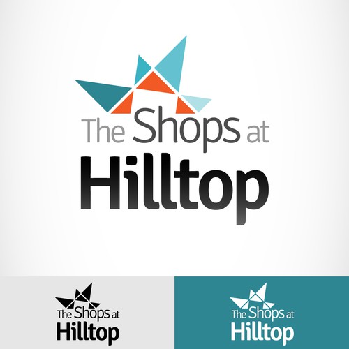 Help The Shops at Hilltop with a new logo