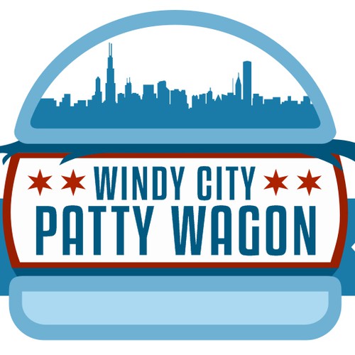 windy city patty wagon needs a new logo