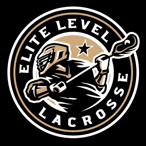 Elite Level Lacrosse Logo