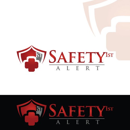 Create a winning logo for a medical Alert company